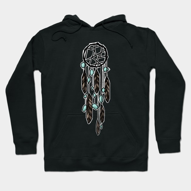 Dream Catcher Hoodie by Senso_Mi